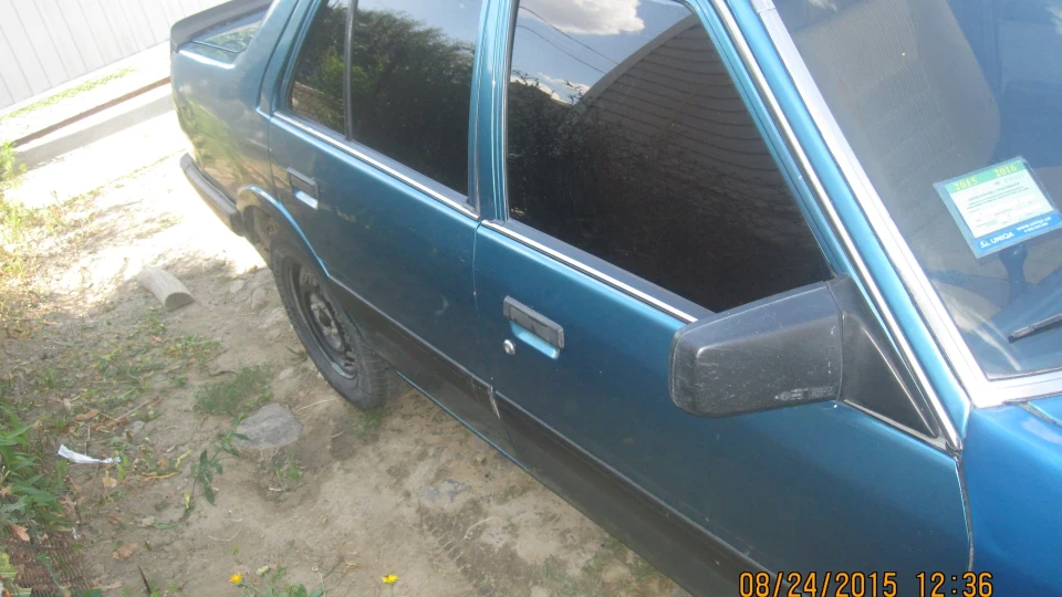 Mazda 626 Бірюза* 2