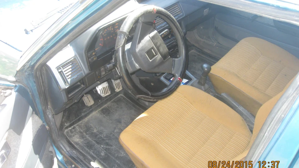 Mazda 626 Бірюза* 5