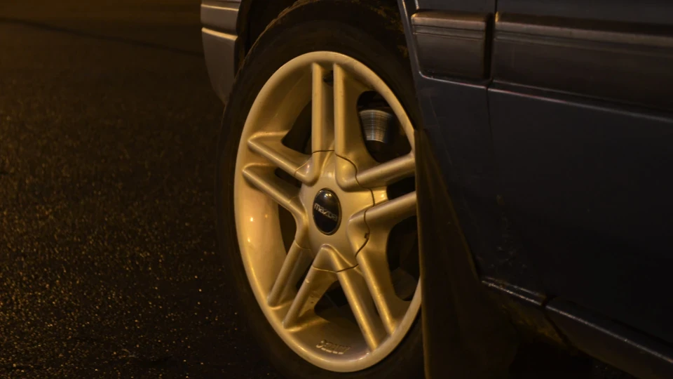 Mazda 626 Boec 3