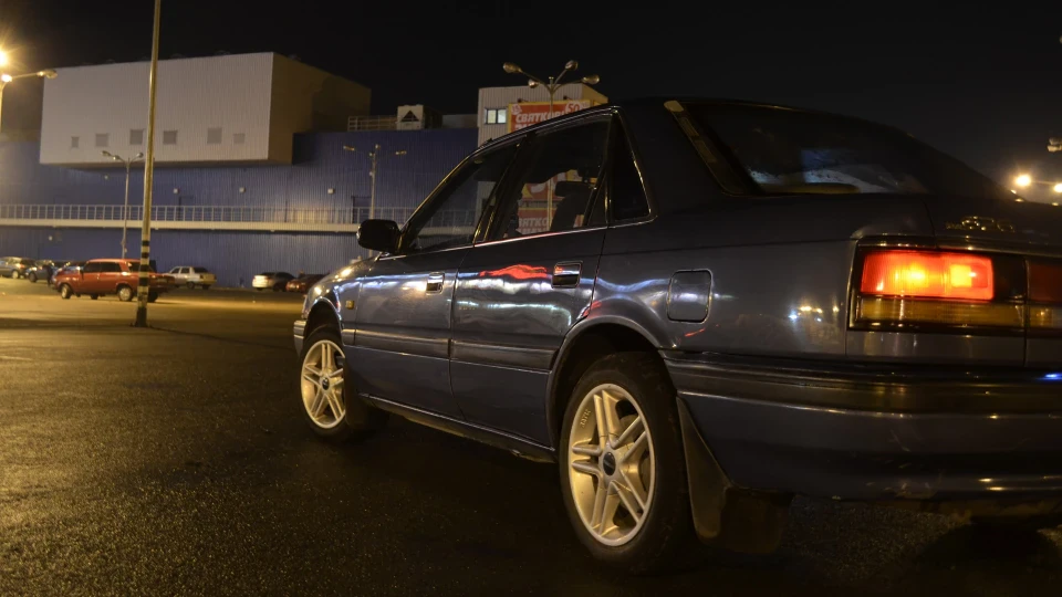 Mazda 626 Boec 4