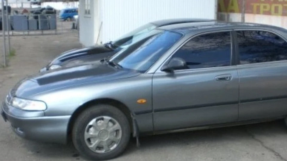 Mazda 626 BooomBa 2