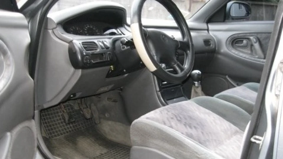 Mazda 626 BooomBa 3