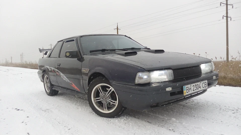 Mazda 626 Бункер 2