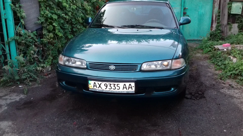 Mazda 626 Cat 3