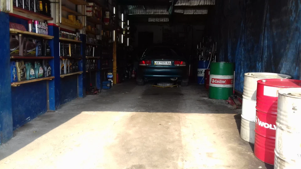 Mazda 626 Cat 5