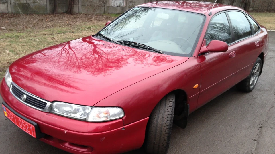 Mazda 626 CosmoYad 2