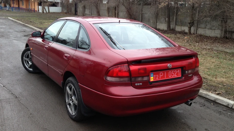 Mazda 626 CosmoYad 3