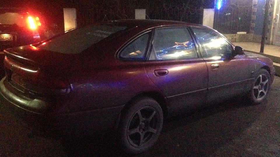 Mazda 626 CosmoYad 4