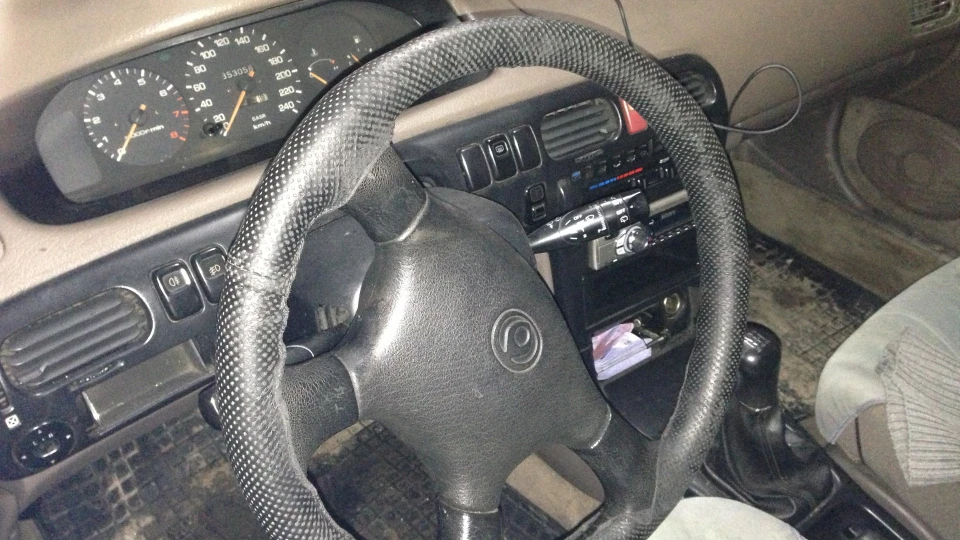 Mazda 626 CosmoYad 5