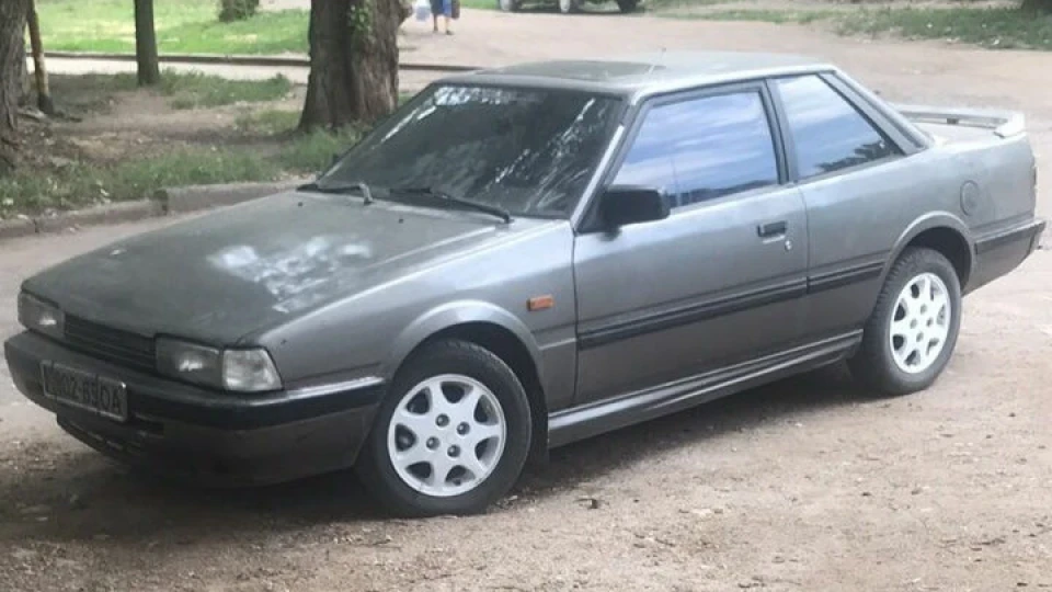 Mazda 626 Coupe
