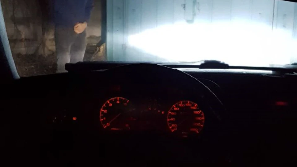 Mazda 626 Колір гнилий 3