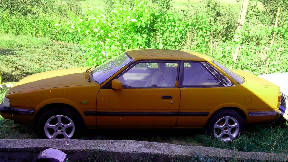Mazda 626 <DIABLO> 2