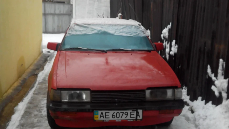 Mazda 626 <DIABLO> 3
