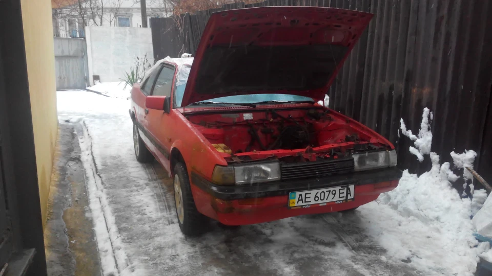 Mazda 626 <DIABLO> 5