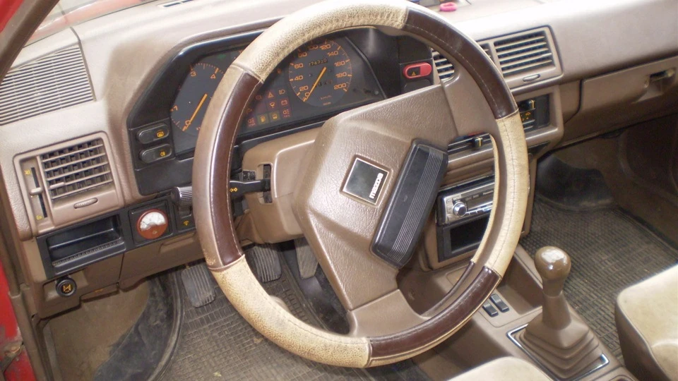 Mazda 626 Diesel 3