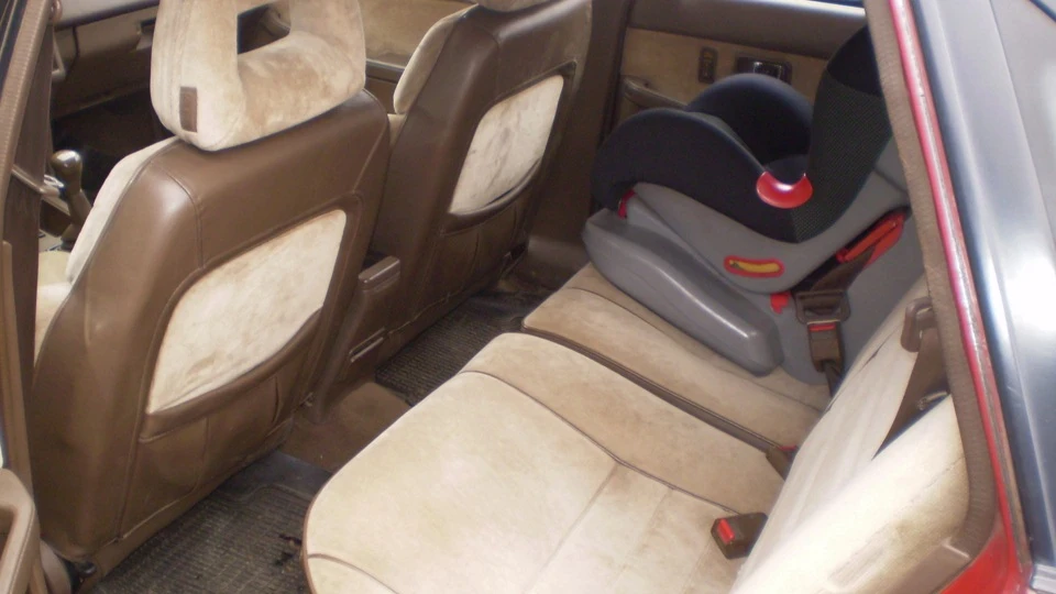 Mazda 626 Diesel 4
