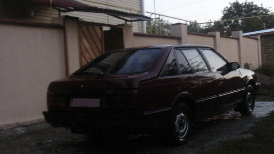 Mazda 626 Дизель