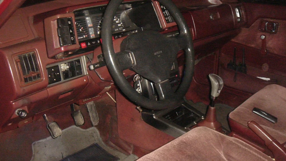 Mazda 626 Дизель 2