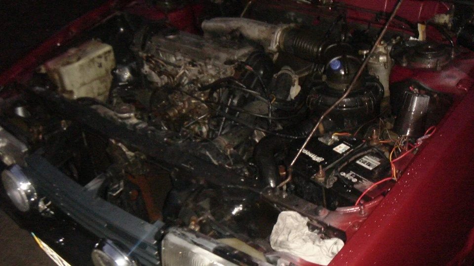 Mazda 626 Дизель 5