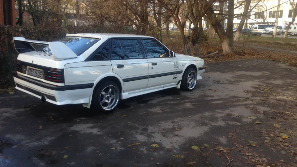 Mazda 626 D.O.K.E.R. 2