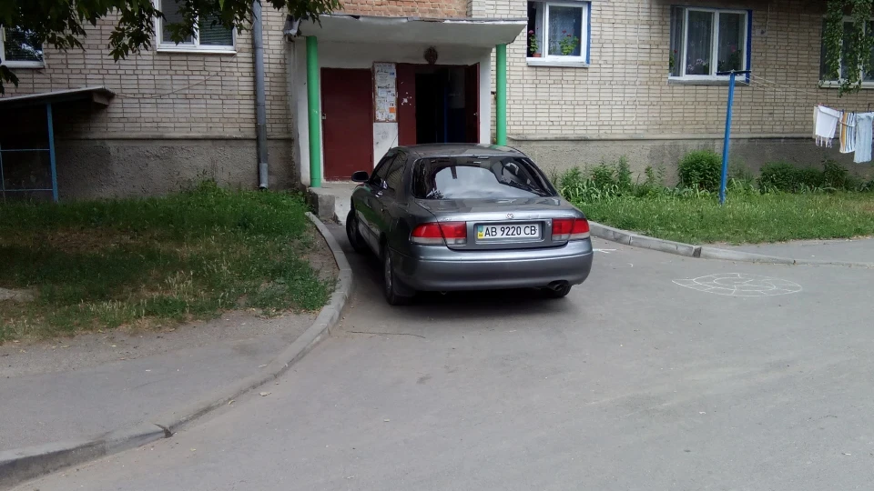 Mazda 626 Дуд@рік 2