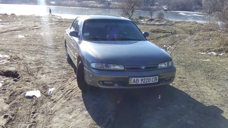 Mazda 626 Дуд@рік 3