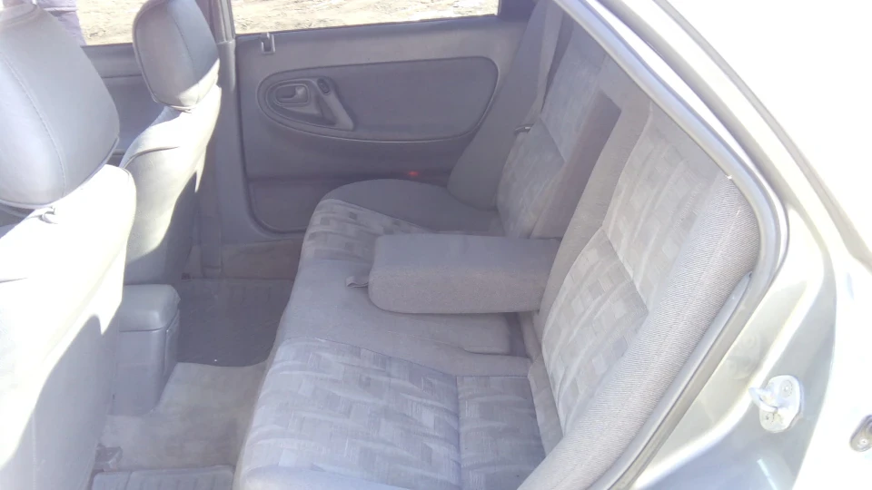 Mazda 626 Дуд@рік 5