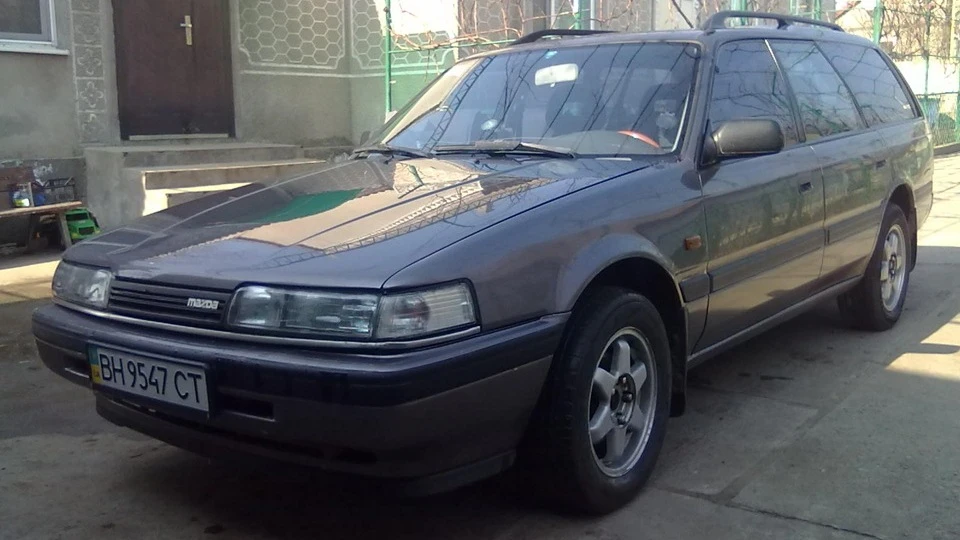 Mazda 626 Економний універсальний 4