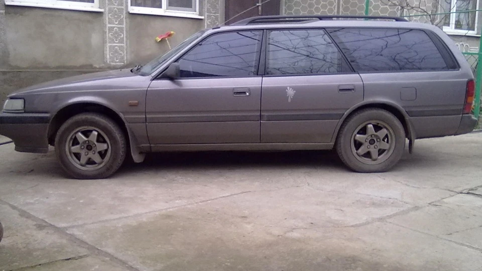 Mazda 626 Економний універсальний 5