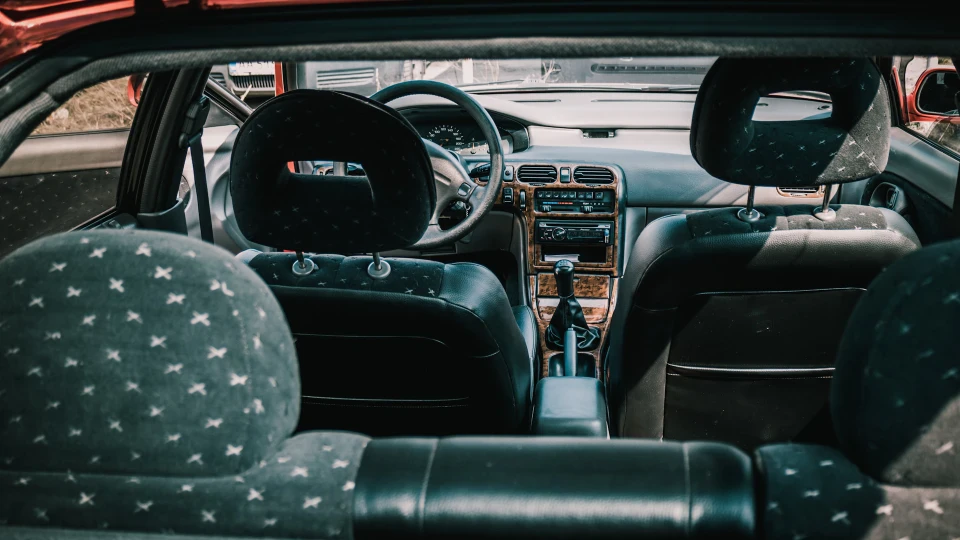 Mazda 626 експертиза 2