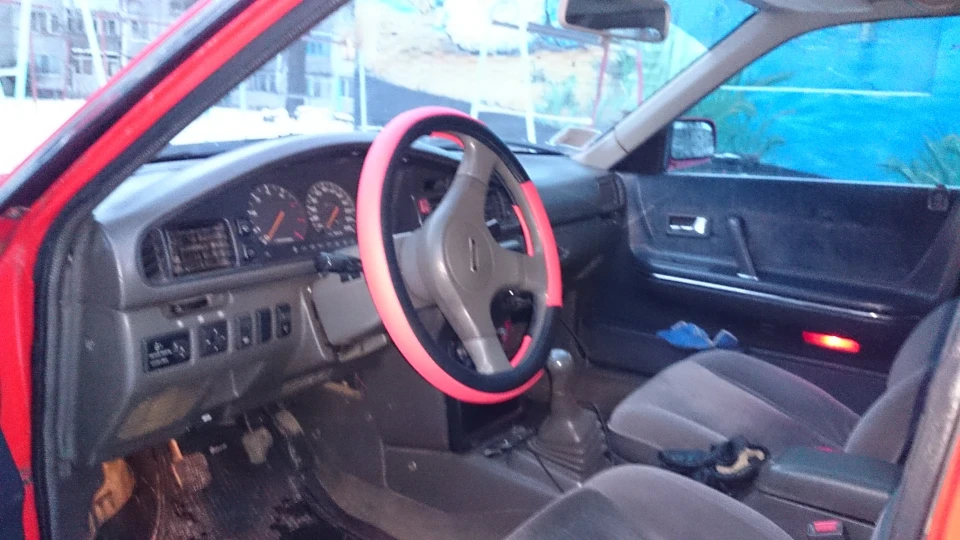 Mazda 626 F2