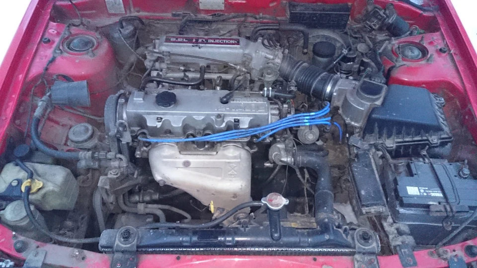Mazda 626 F2 2