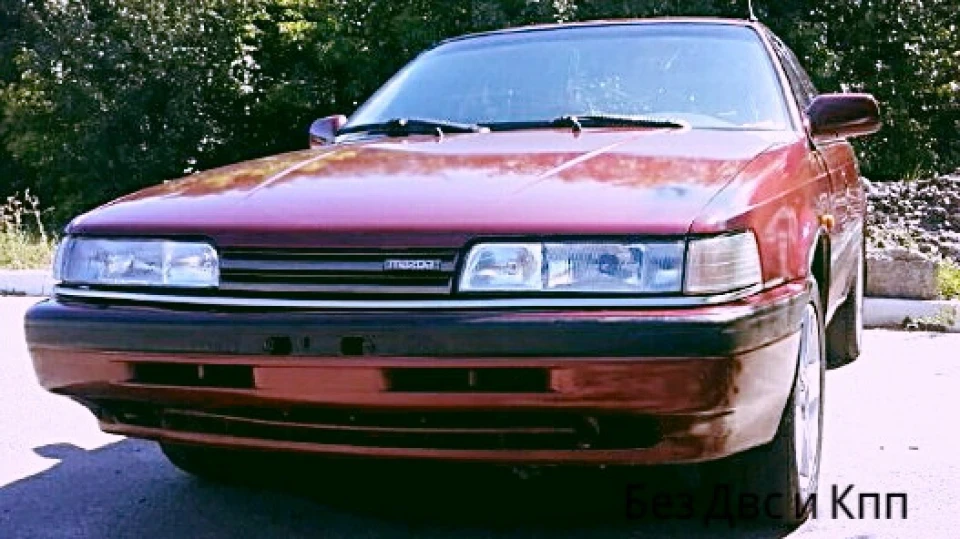 Mazda 626 F2bigT °Побачив, тікай!™ 3