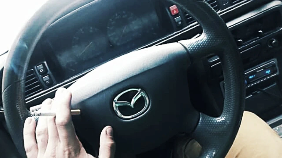Mazda 626 F2bigT °Побачив, тікай!™ 4