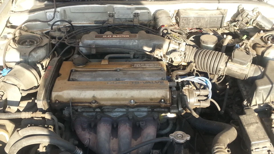 Mazda 626 FE3N 3