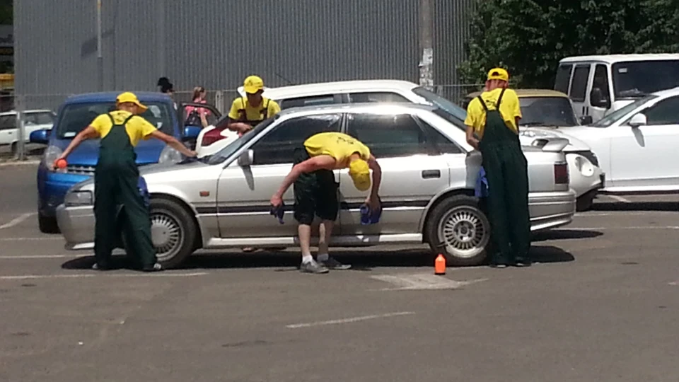 Mazda 626 FE3N 4
