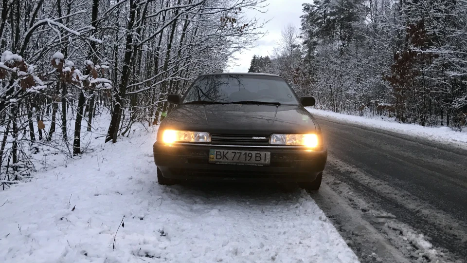 Mazda 626 FE3N