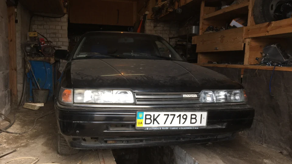 Mazda 626 FE3N 2