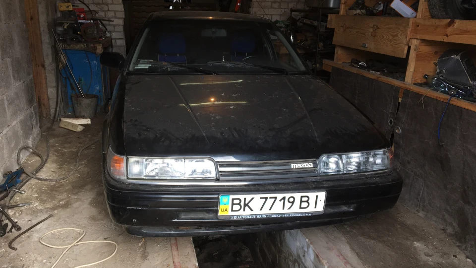 Mazda 626 FE3N 3
