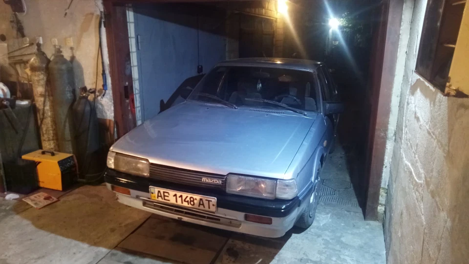 Mazda 626 FE(8) 2