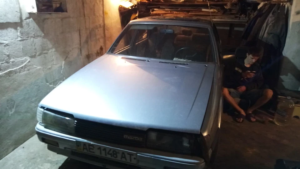 Mazda 626 FE(8) 3