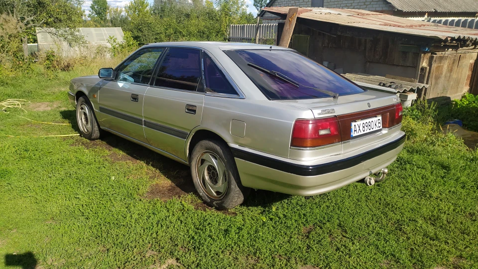 Mazda 626 FEN 148l.s