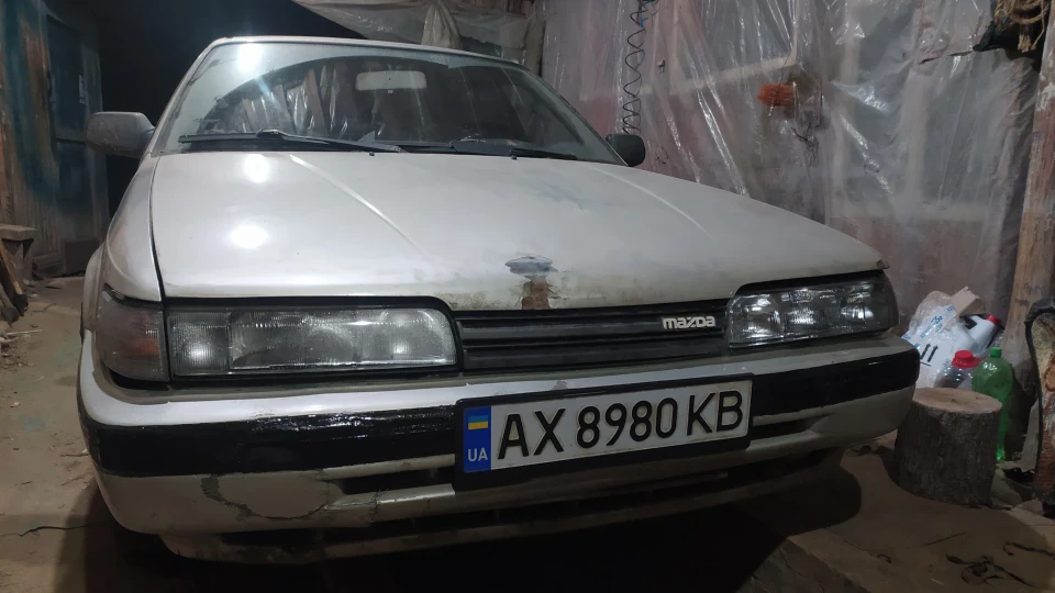 Mazda 626 FEN 148l.s 3
