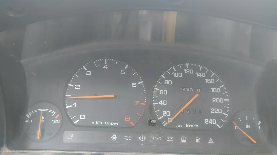 Mazda 626 FEN 148l.s 5