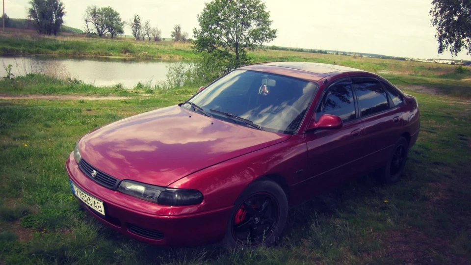 Mazda 626 for MasK 1.8 2