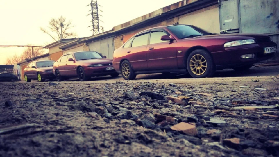 Mazda 626 for MasK 1.8 5