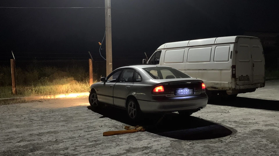 Mazda 626 FS-DE 2,0 2