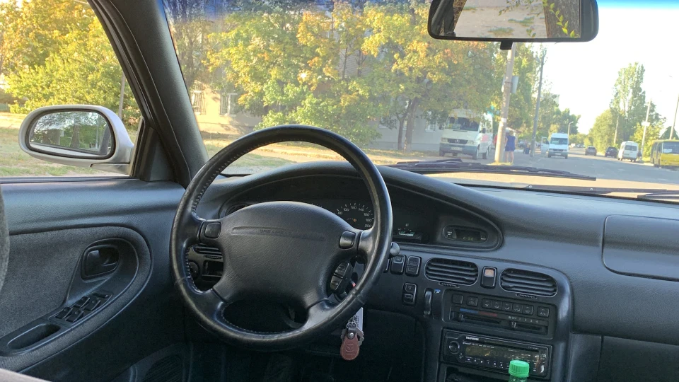 Mazda 626 FS-DE 2,0 3