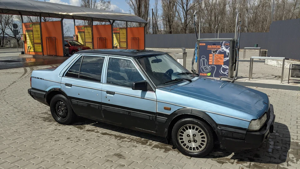 Mazda 626 GC