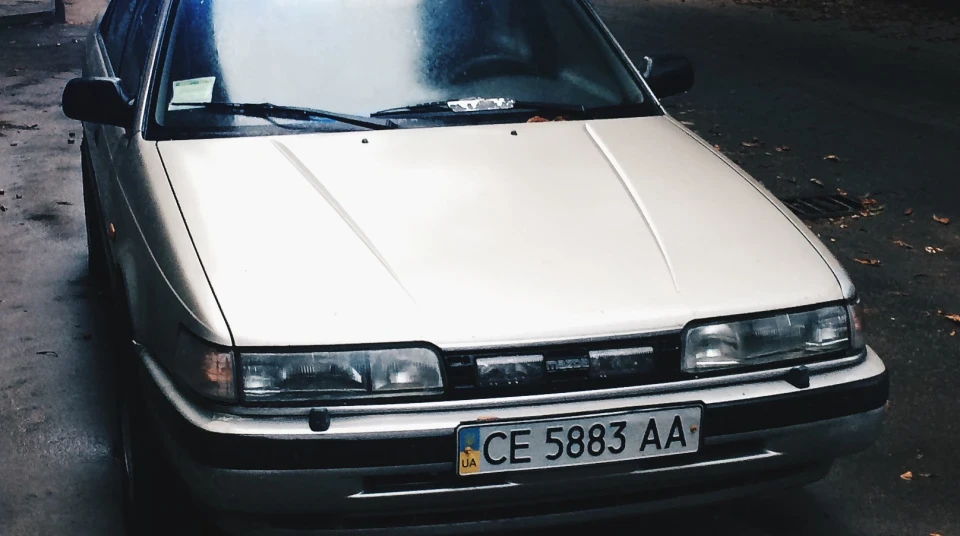 Mazda 626 GD 1.8